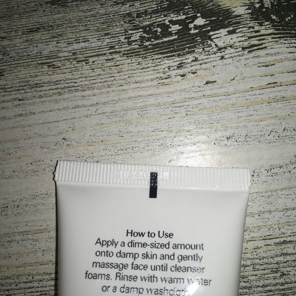 Nassif MD Dawn to Dusk Exfoliate Cleanse AM + PM Facial Cleanser NEW SEALED 2 oz - Picture 7 of 8